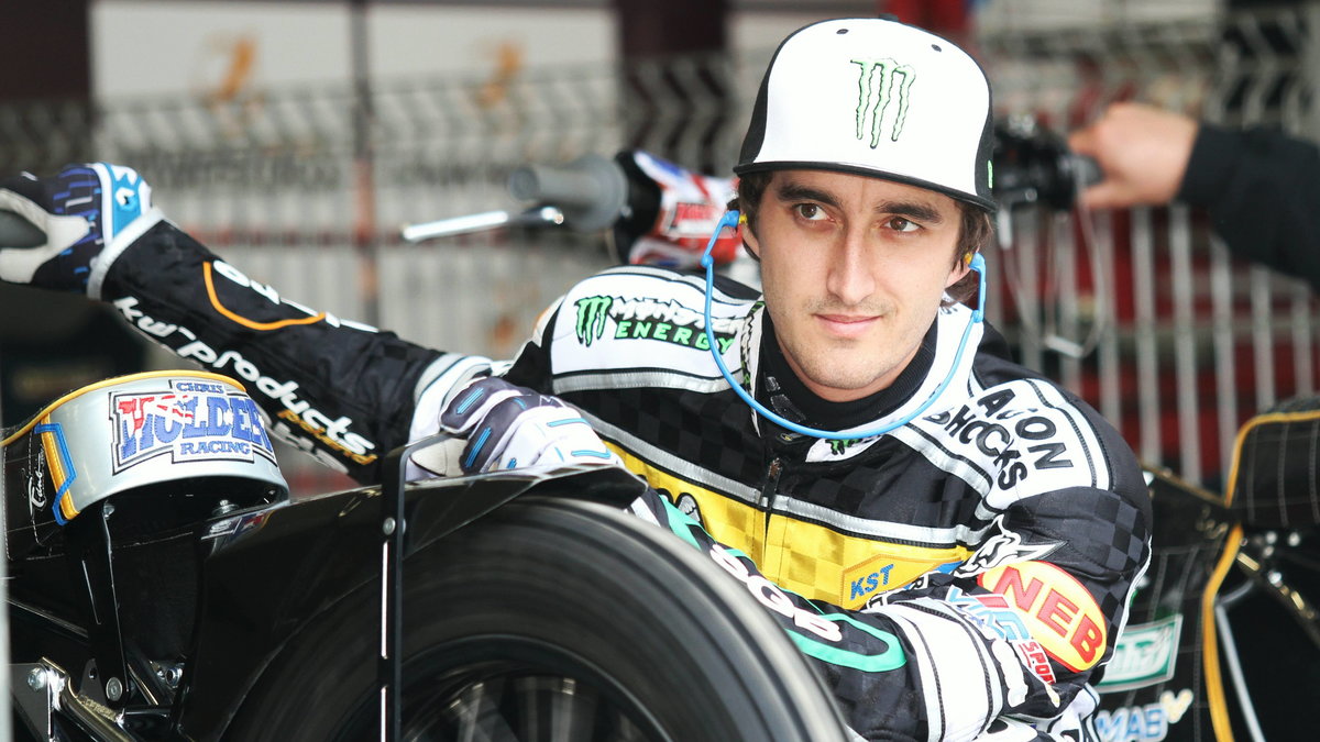 Chris Holder (Unibax Toruń)