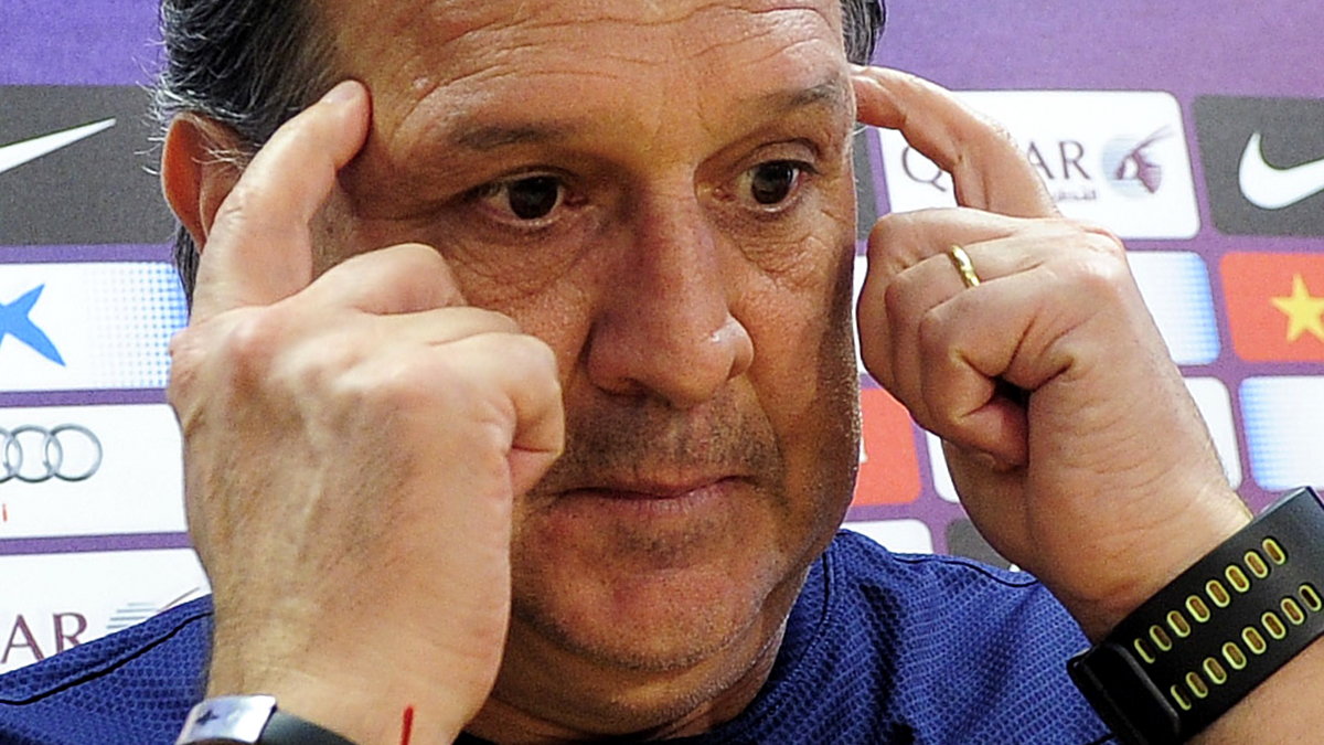 Gerardo Martino