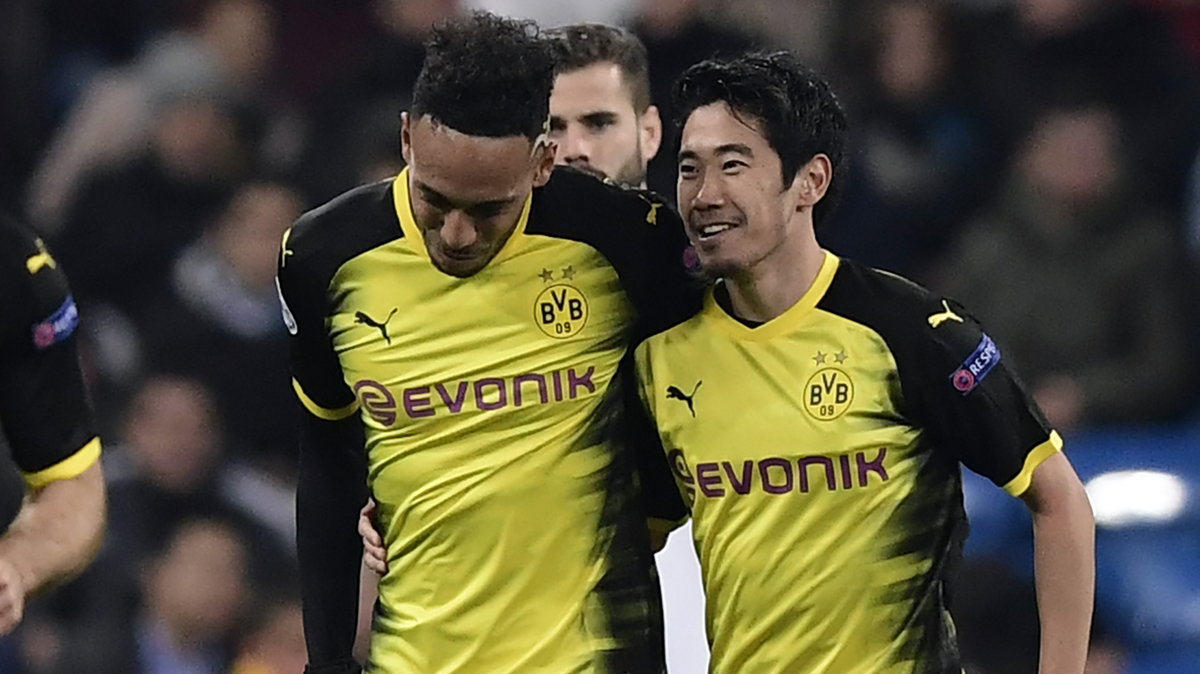 Pierre-Emerick Aubameyang