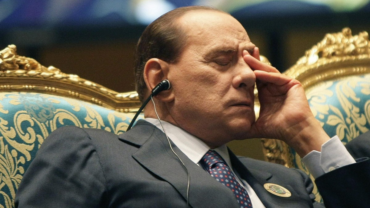 Berlusconi zaakceptuje tajską ofertę