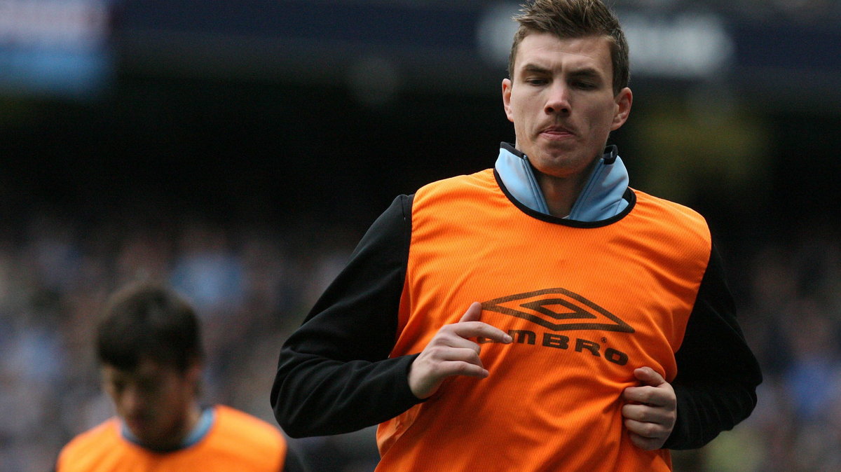 Edin Dzeko