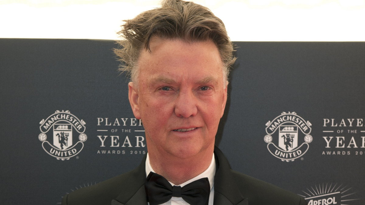 Louis van Gaal