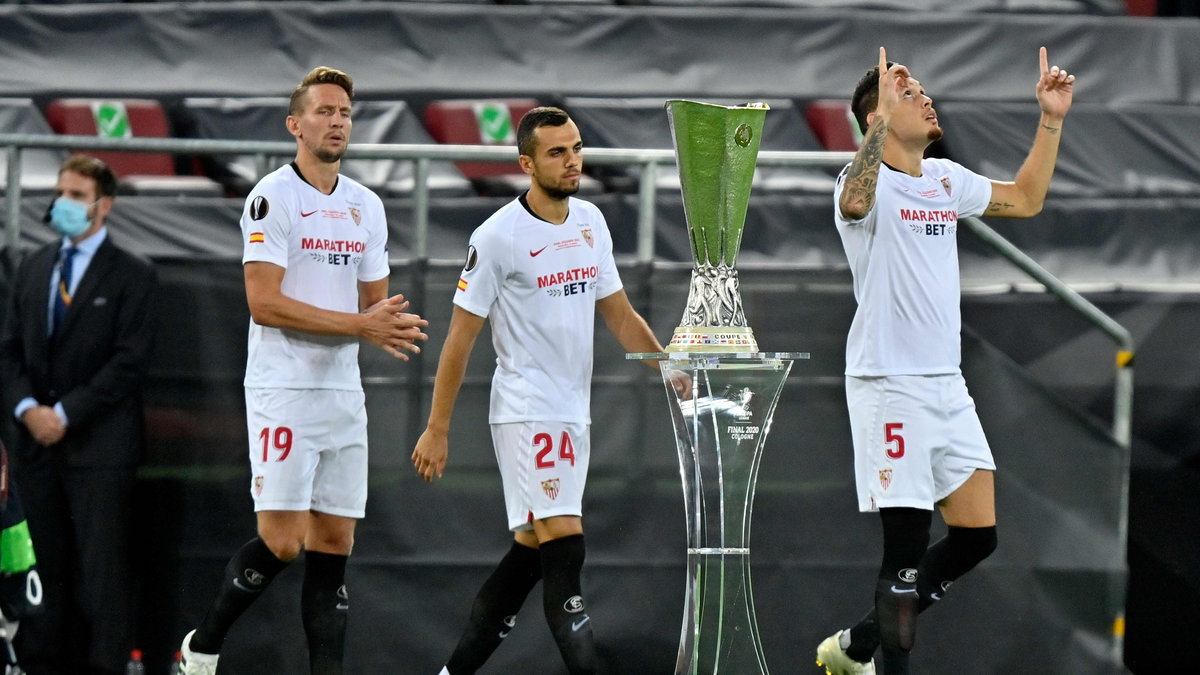 Europa League - Final - Sevilla v Inter Milan