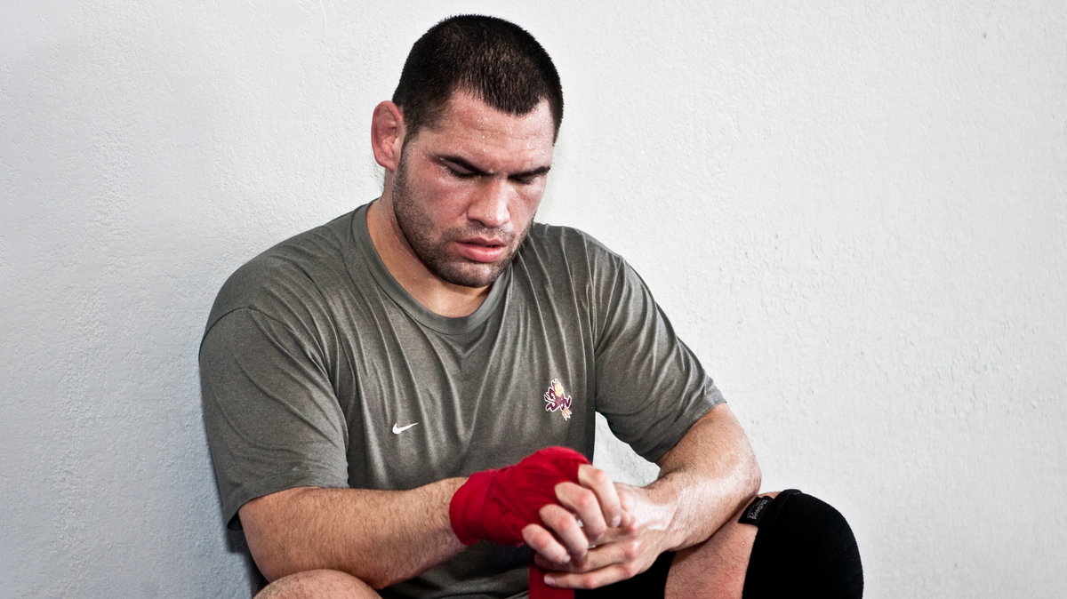 Cain Velasquez