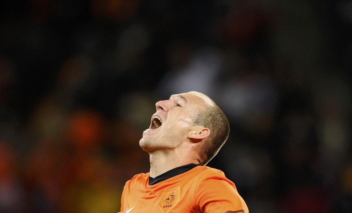 Arjen Robben