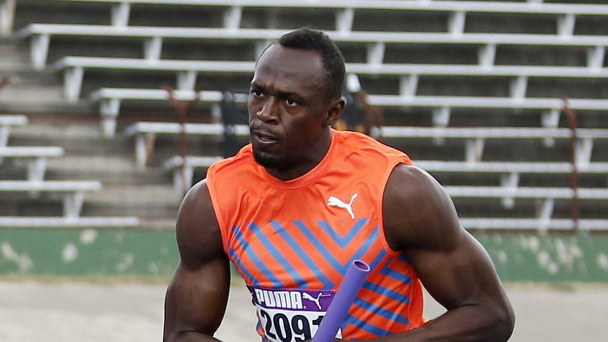 Usain Bolt