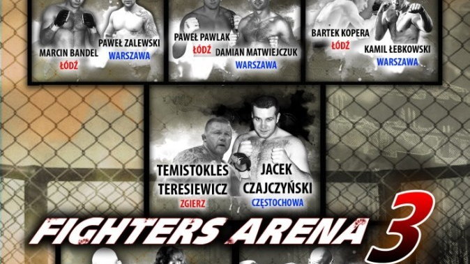 Fighters Arena 3