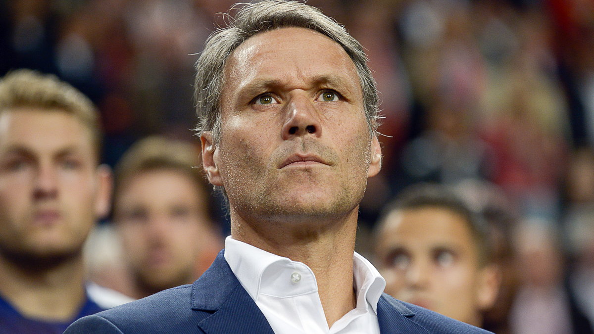 Marco van Basten