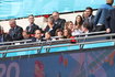 Rodzina królewska na stadionie Wembley