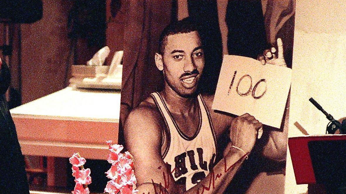 Wilt Chamberlain