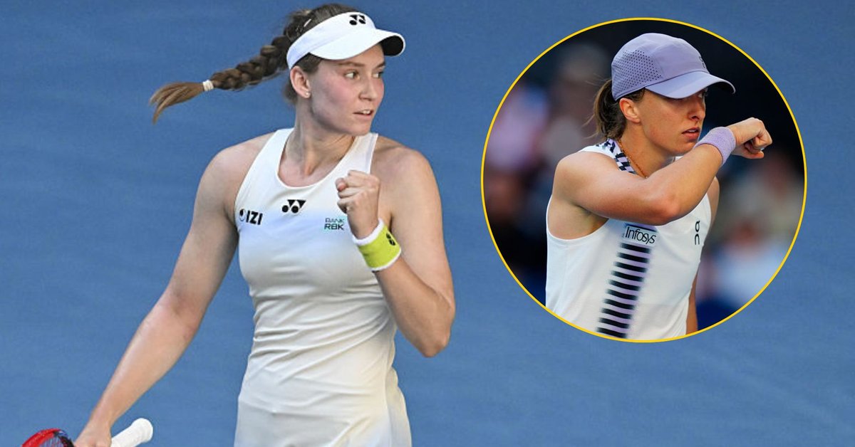 Niepokojące słowa Jeleny Rybakiny przed starciem z Igą Świątek w Australian Open