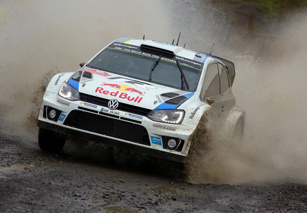 Sebastien Ogier