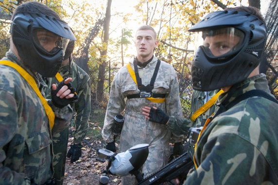 Szymon Drewniak, Maciej Gostomski, Jan Bednarek