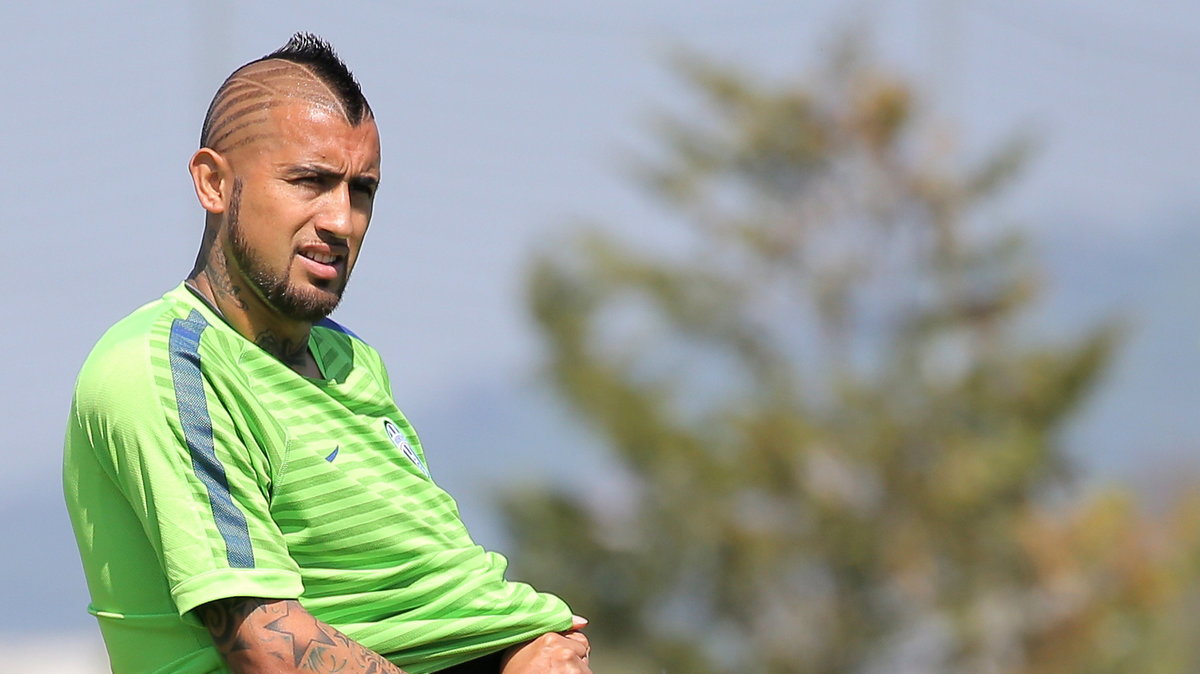 Arturo Vidal 