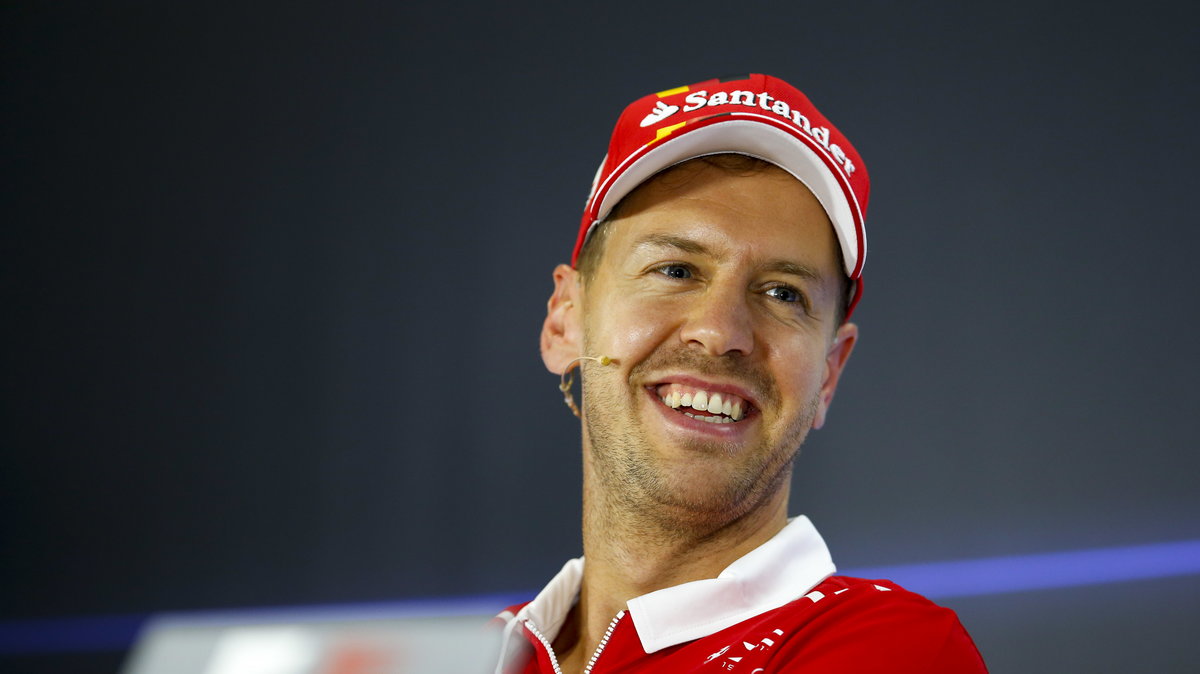 Sebastian Vettel