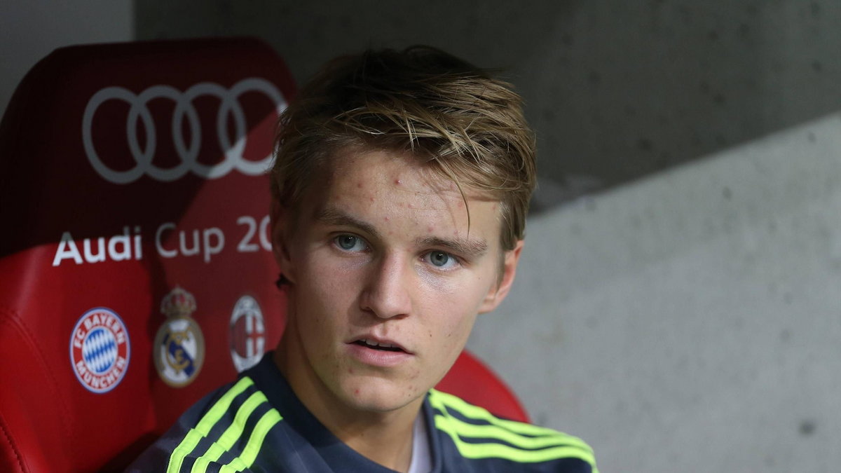 Martin Odegaard trafi z Realu do PSG?