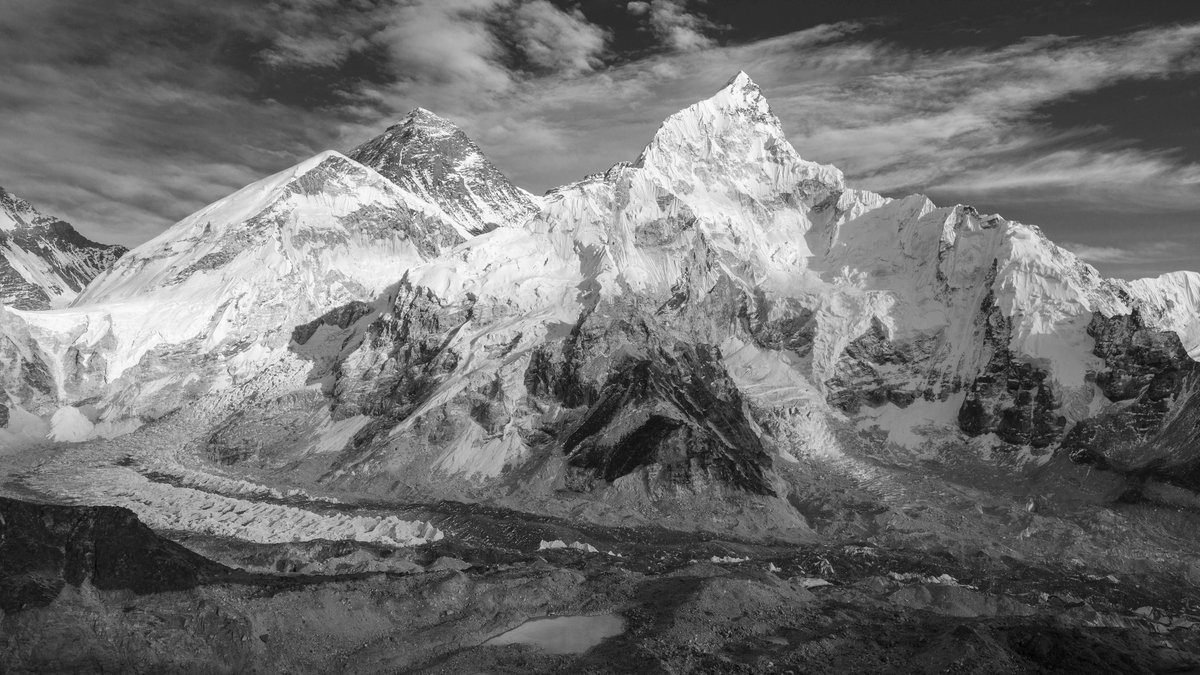 Mount Everest