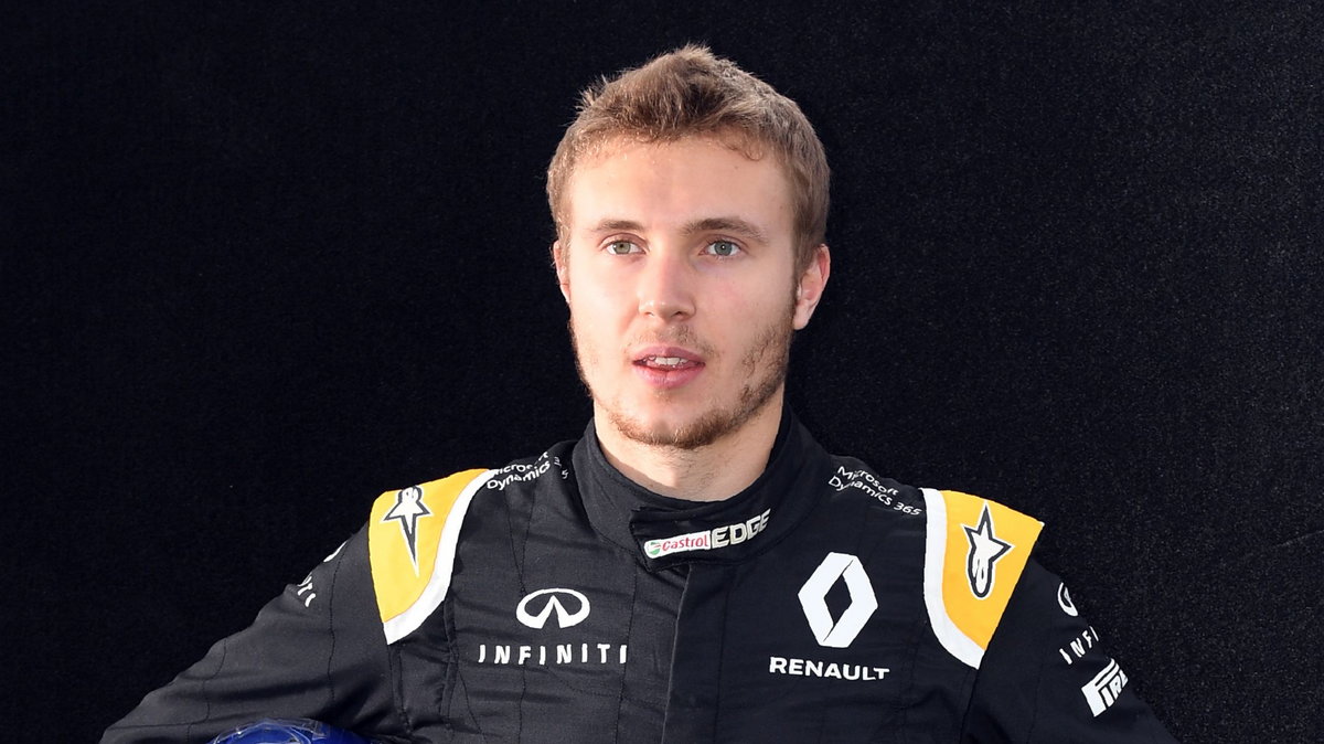 Siergiej Sirotkin 