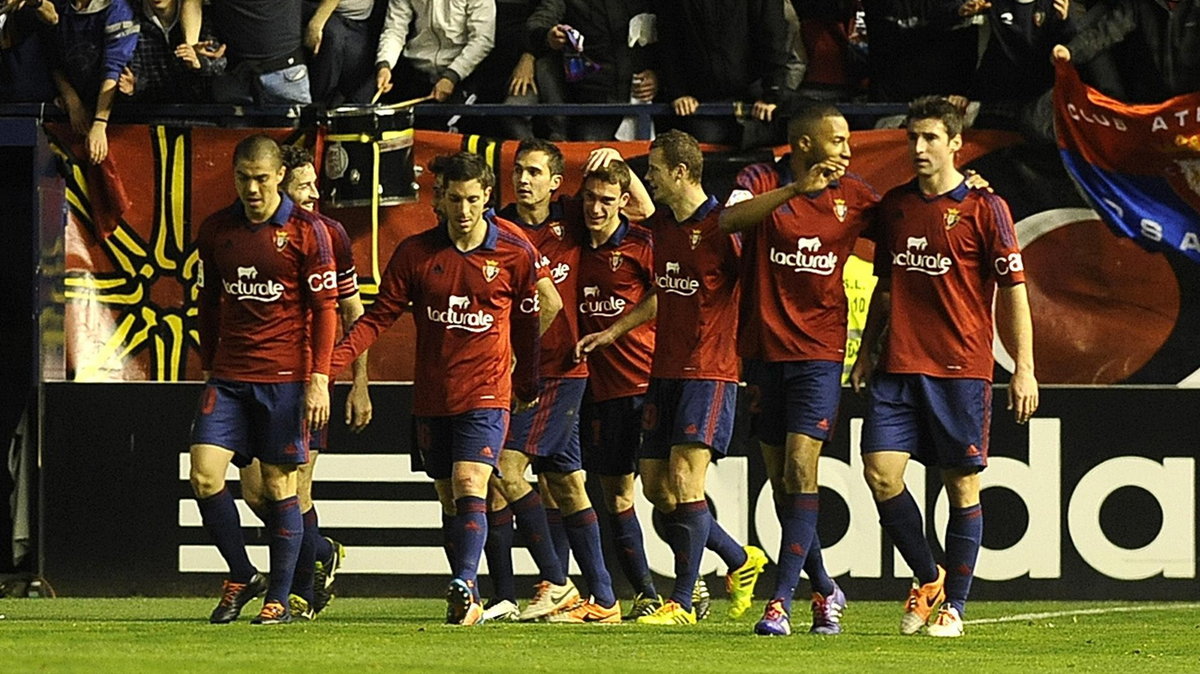 Osasuna Pampeluna