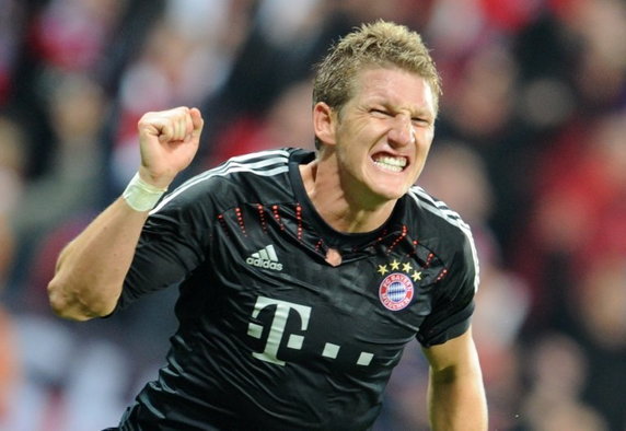 Bastian Schweinsteiger