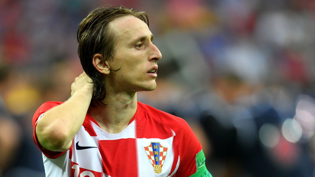 Luka Modrić