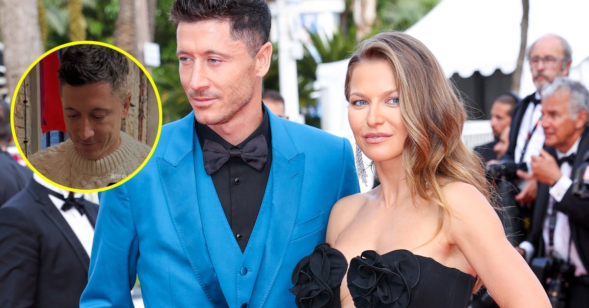 Tak Lewandowscy spędzają czas w Polsce. Zaskakujące zdjęcie trafiło do sieci