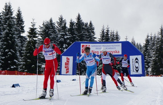 Polbank CUP - finał w Szklarskiej Porębie