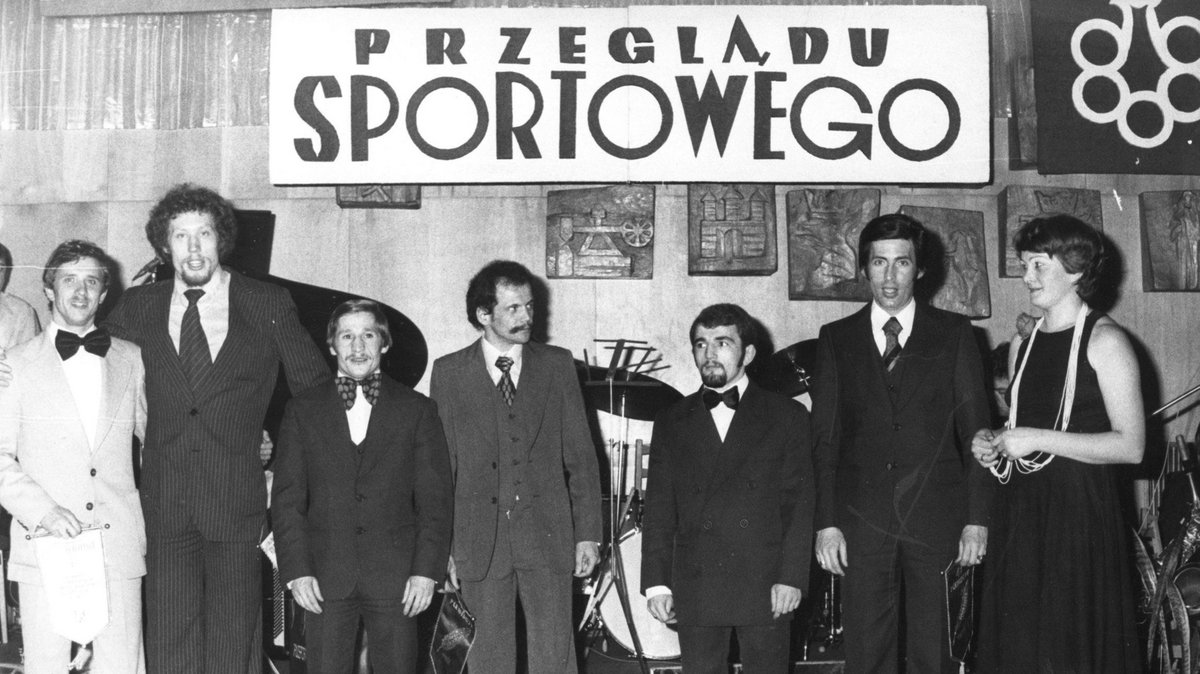 Bal Mistrzów Sportu 1978