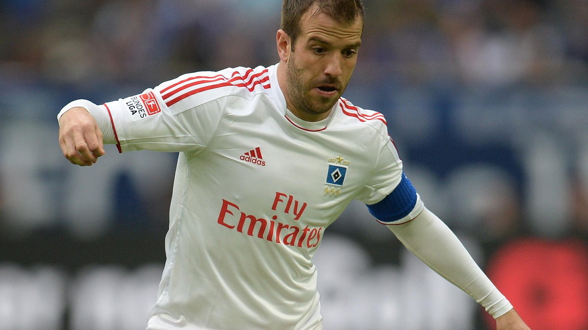 Rafael van der Vaart