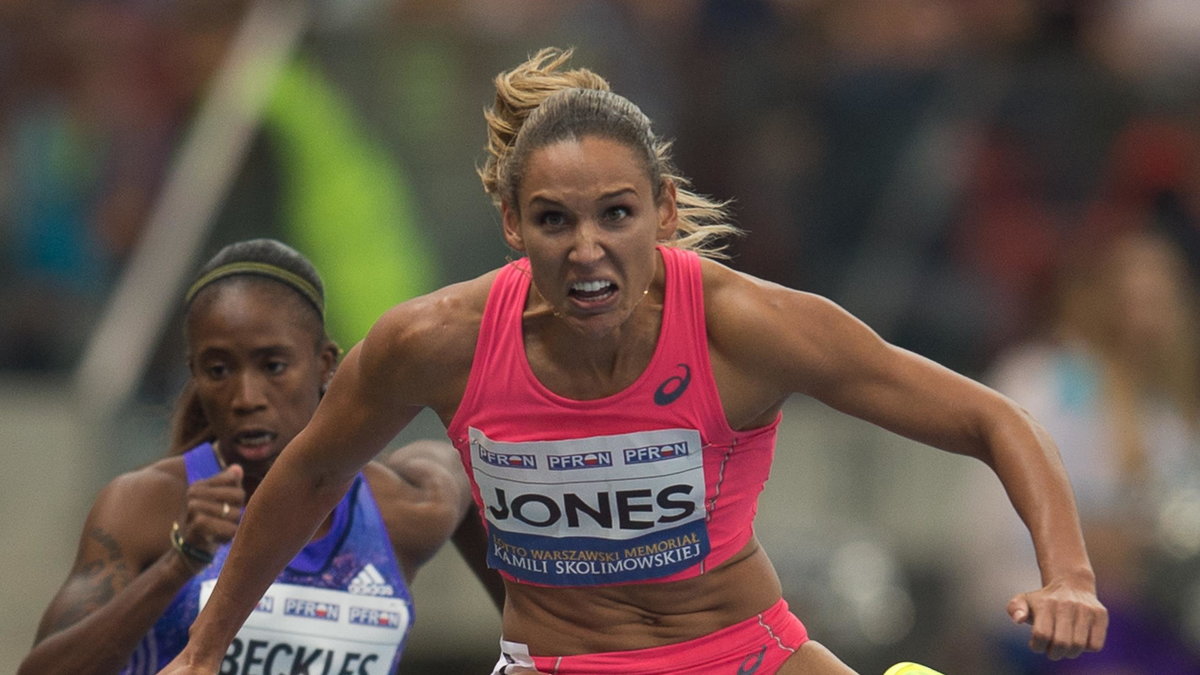 Lolo Jones