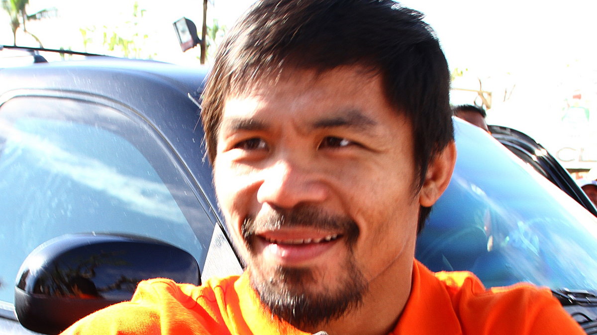 Manny Pacquiao