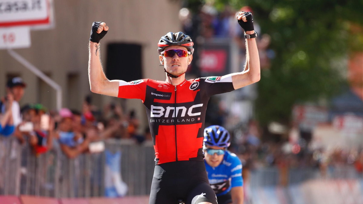 Van Garderen najlepszy w Ortisei, świetna jazda lidera CCC