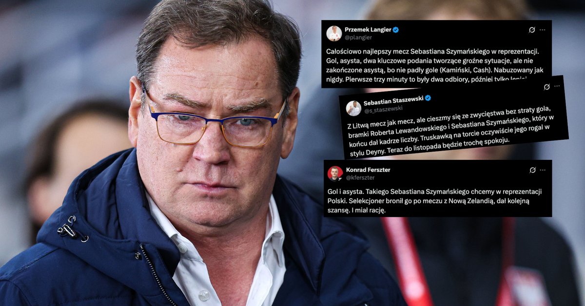 Kluczowa decyzja Jana Urbana. "Miał rację". A nikt mu nie wierzył