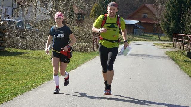 Joanna Palka ma na koncie 5 ultramaratonów