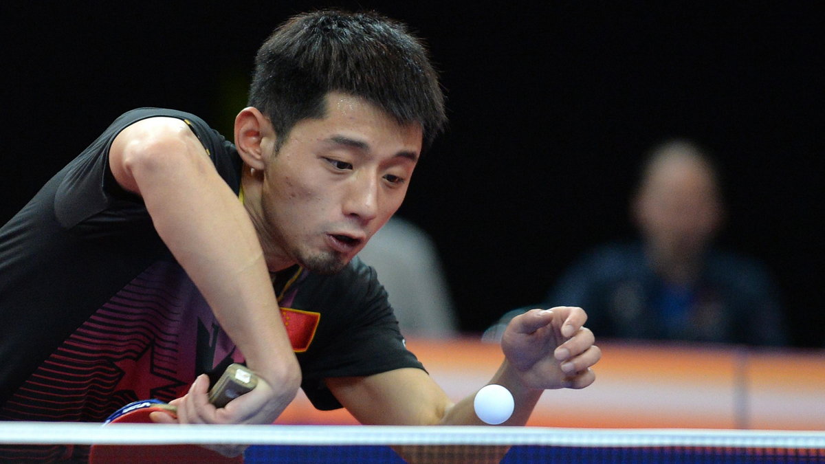 Zhang Jike