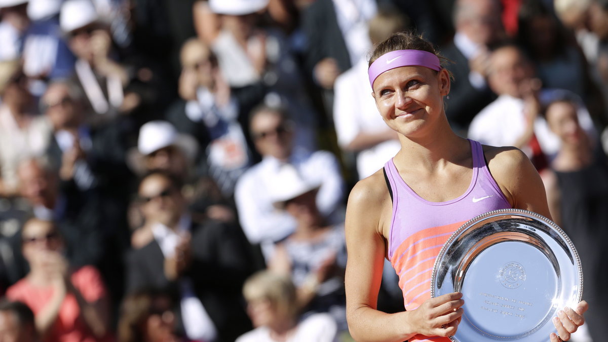 Lucie Safarova