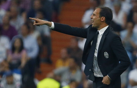 Massimiliano Allegri