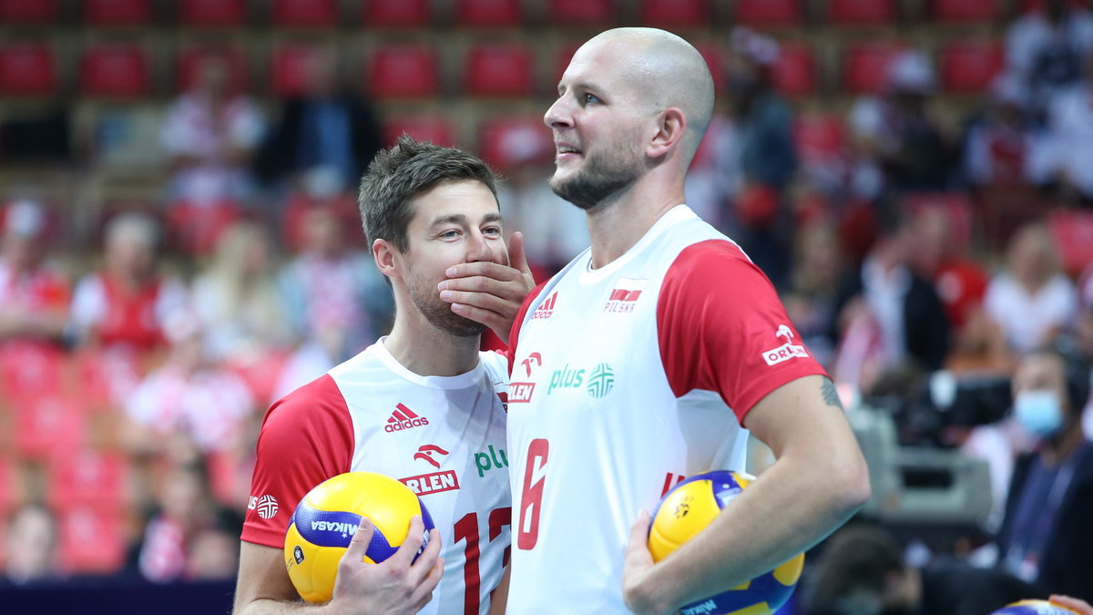 Michał Kubiak i Bartosz Kurek