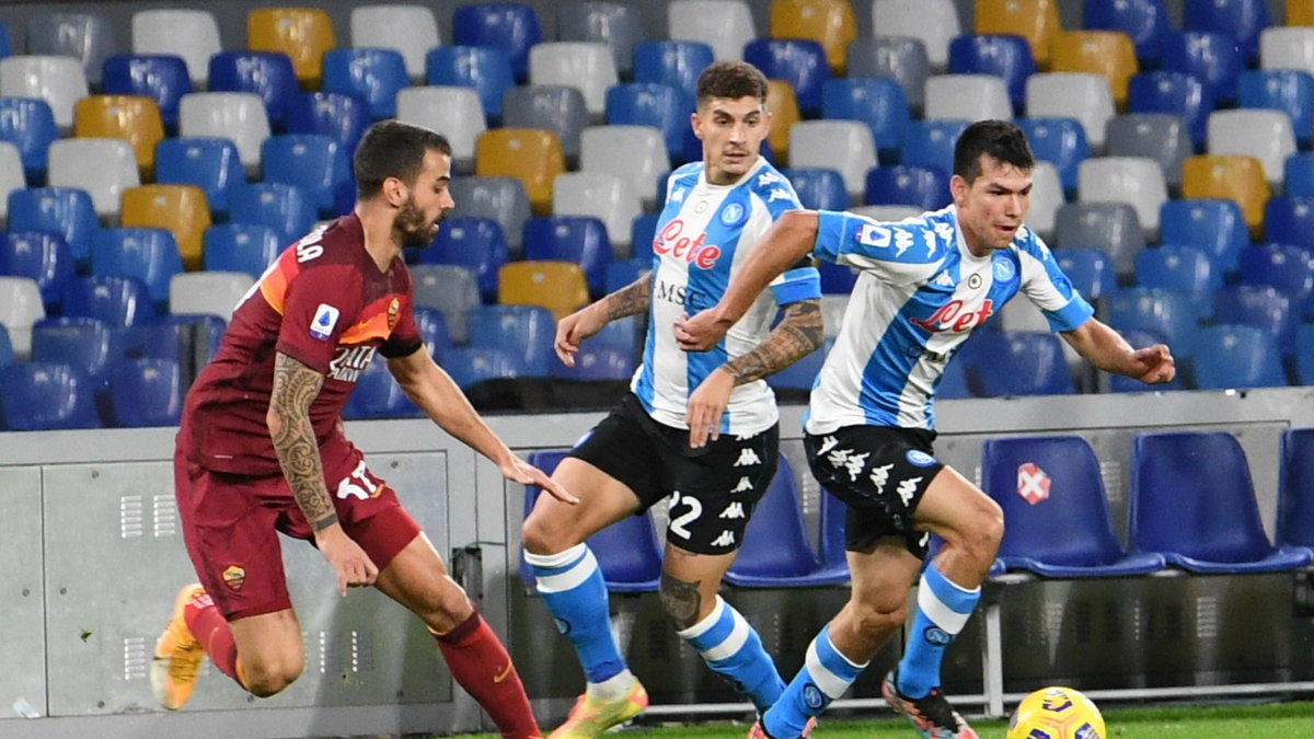 Napoli – Roma