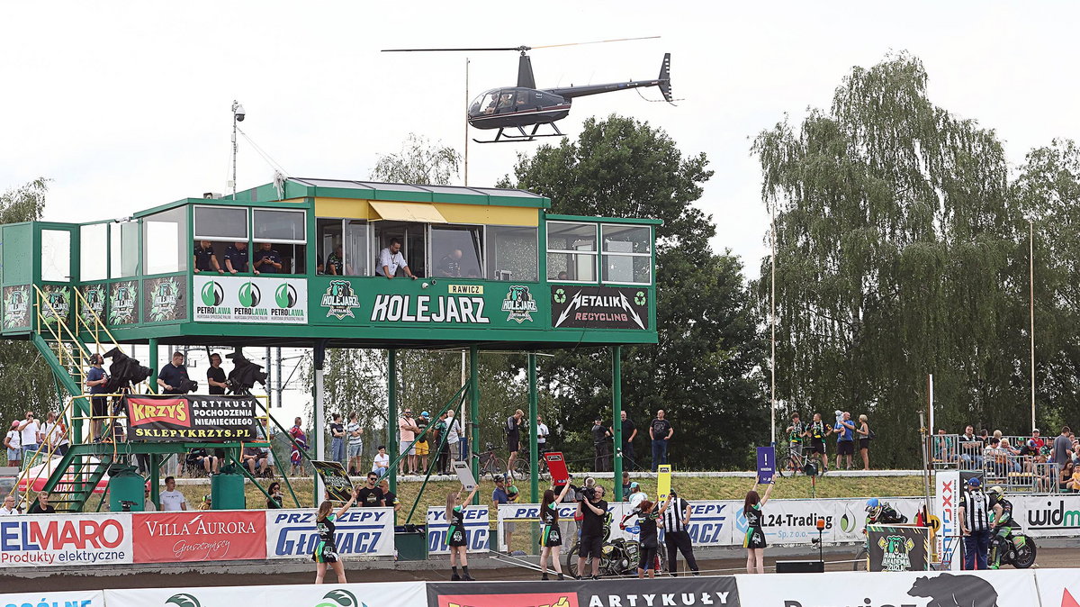 Stadion Kolejarza Rawicz