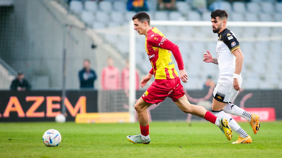 Korona Kielce — Jagiellonia Białystok