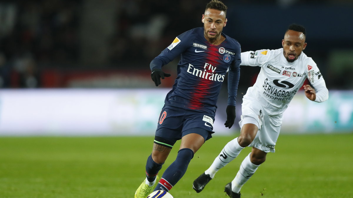 PSG – Guingamp