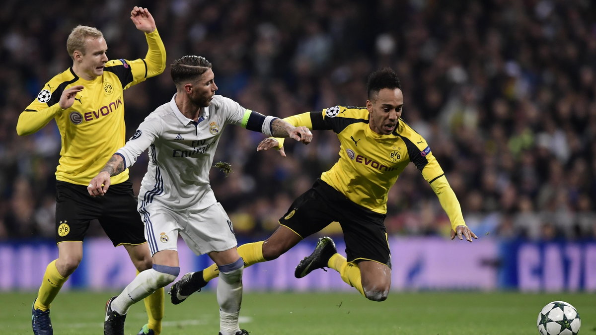 Real – Borussia