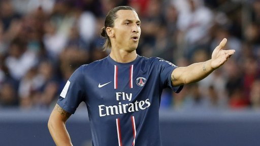 Zlatan Ibrahimovic