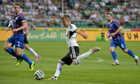 Legia Warszawa - St. Patrick'c Athletic FC