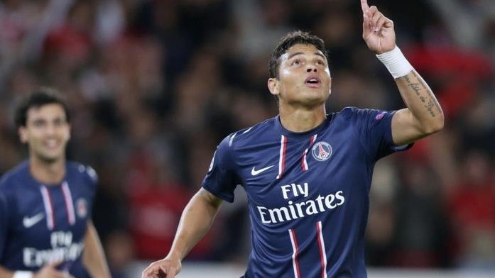 10. Thiago Silva 