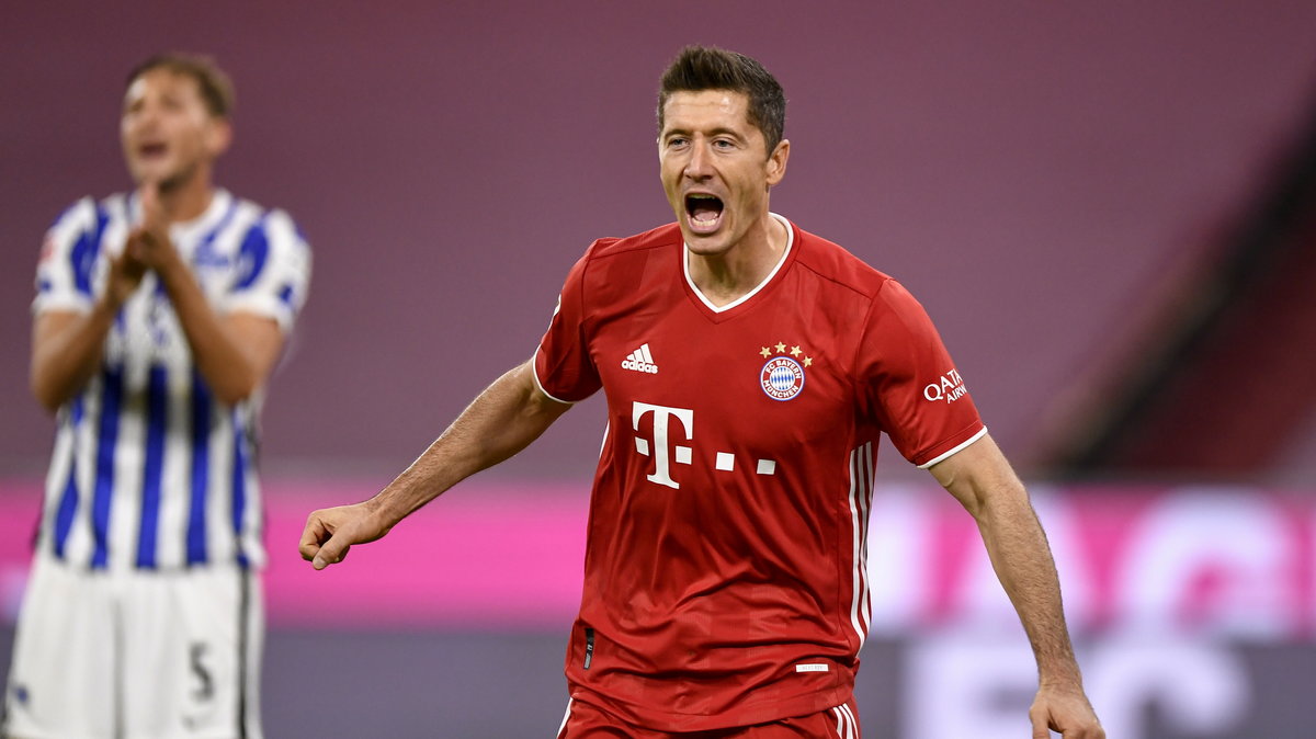 Robert Lewandowski