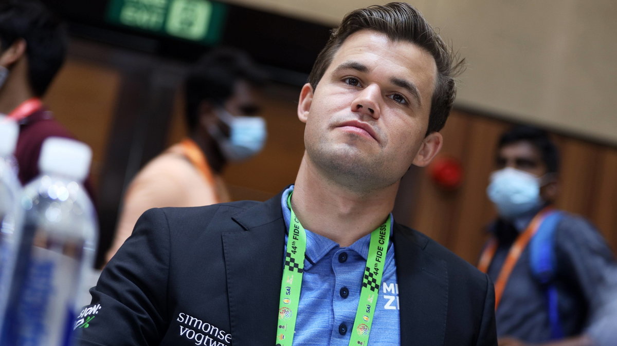 Magnus Carlsen