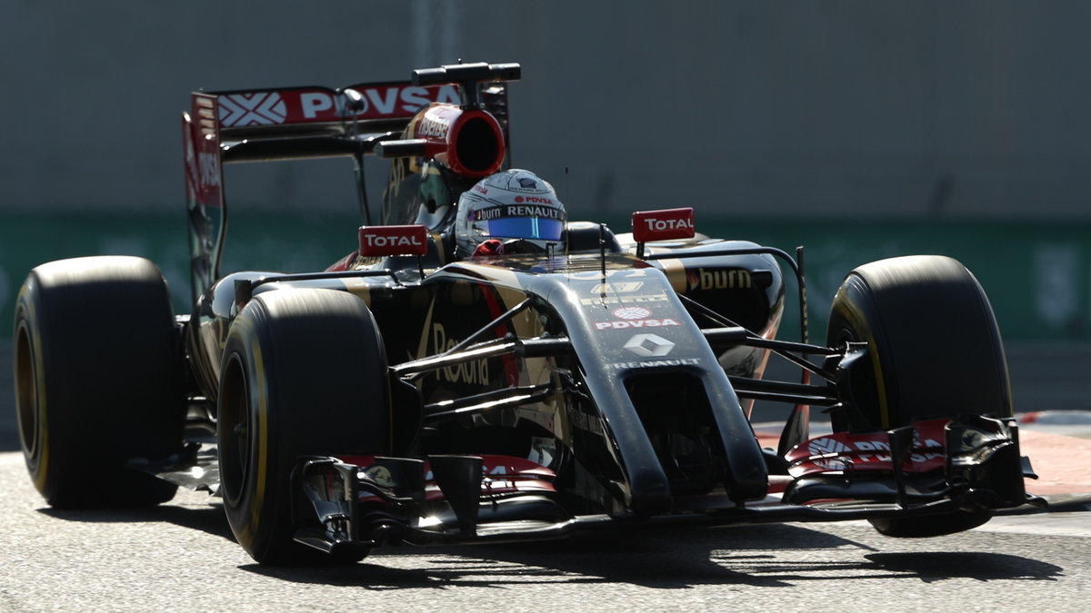 Romain Grosjean