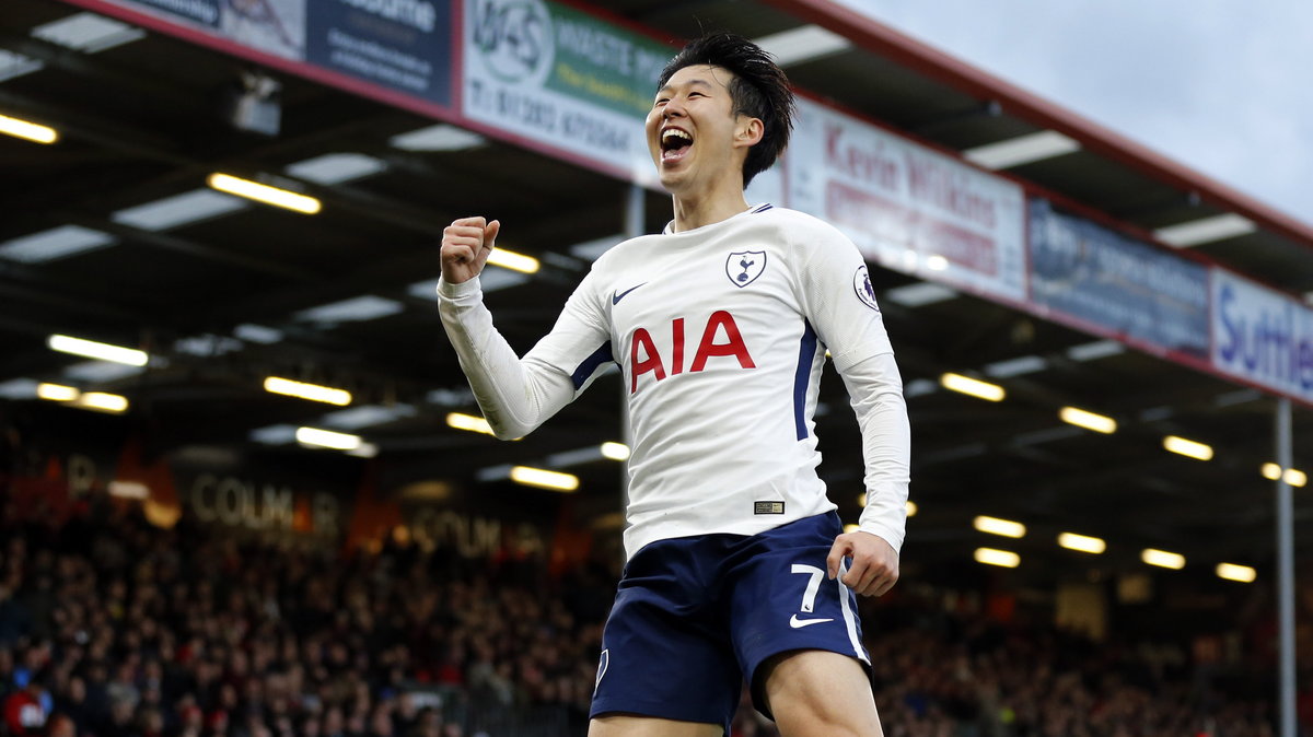 Heung-min Son